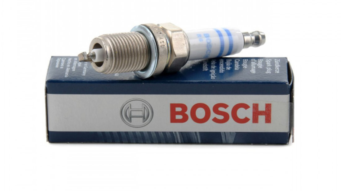 Set 6 Buc Bujie Bosch Audi Q3 8U 2011-2015 0 242 245 576
