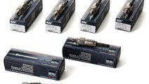 Set 6 Buc Bujie Incandescenta Beru Audi A4 B5 1995...