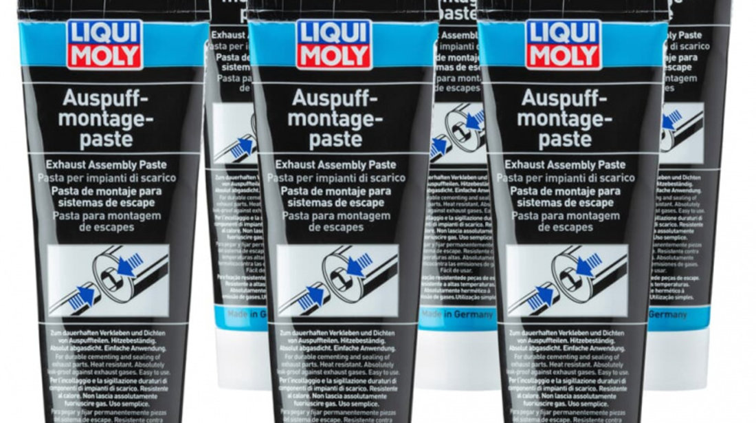 Liqui Moly Auspuff-Montage-Paste 150ml