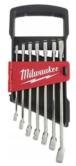 Set 7 Buc Chei Comninate Max Bite Milwaukee 4932464257