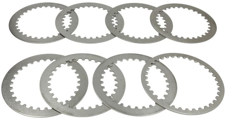 Set 8 Buc Disc Ambreiaj Moto Trw Yamaha FJR 1300 2016-2019 MES443-8