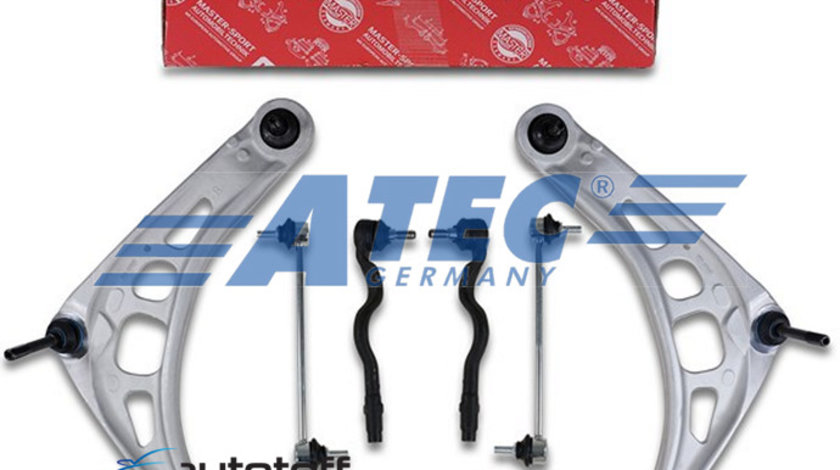 Set 8 piese articulatie fata BMW E46 Seria 3 (98-05) MASTER SPORT