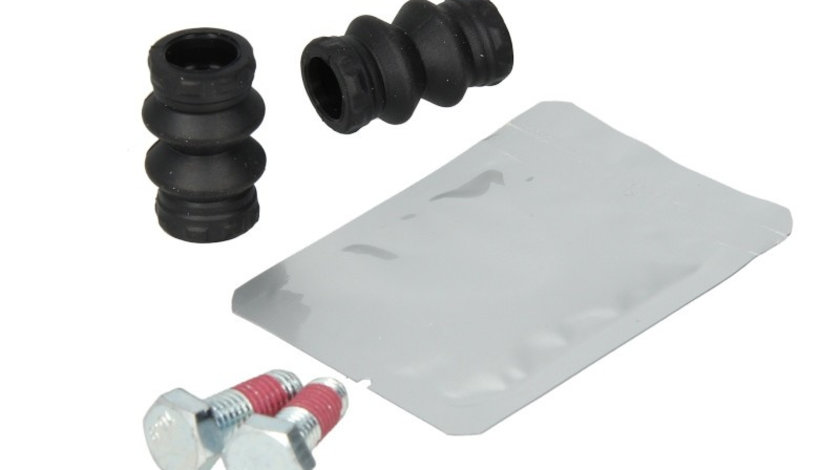 Set accesorii, etrier frana AUDI A4 (8E2, B6) (2000 - 2004) METZGER 113-1339 piesa NOUA