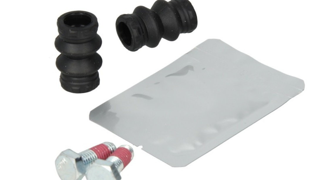 Set accesorii, etrier frana AUDI A6 (4F2, C6) (2004 - 2011) METZGER 113-1339 piesa NOUA