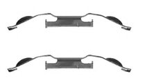 Set accesorii, etrier frana BMW Seria 3 (E46) (199...