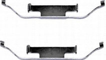 Set accesorii, etrier frana BMW X1 (E84) (2009 - 2...