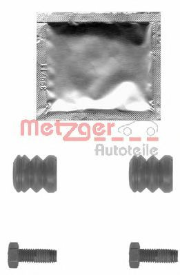 Set accesorii, etrier frana FORD GALAXY (WGR) (1995 - 2006) METZGER 113-1301 piesa NOUA