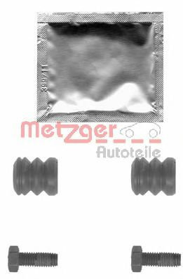 Set accesorii, etrier frana VW LUPO (6X1, 6E1) (1998 - 2005) METZGER 113-1301 piesa NOUA