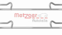 Set accesorii, placute frana AUDI A4 Allroad (8KH,...