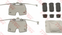 Set accesorii, placute frana BMW Seria 5 (F10, F18...