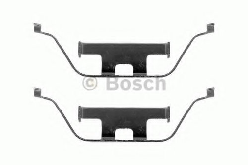 Set accesorii, placute frana BMW X6 (F16, F86) (2014 - 2016) BOSCH 1 987 474 366 piesa NOUA