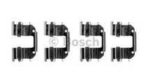 Set accesorii, placute frana CHEVROLET SPARK (2005...