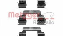 Set accesorii, placute frana CITROEN C8 (EA, EB) (...