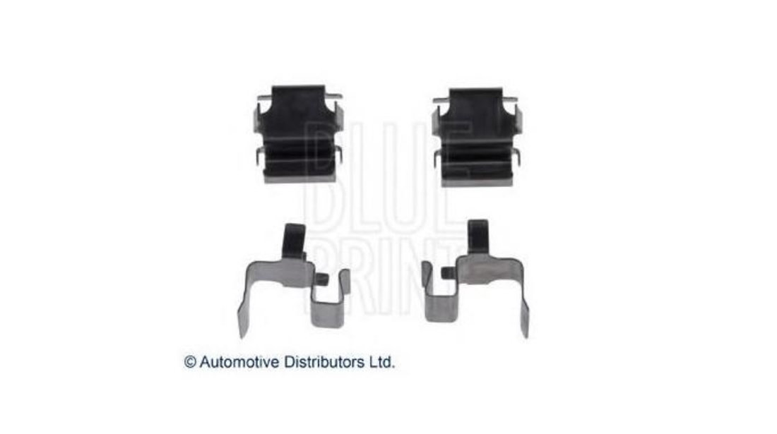 Set accesorii, placute frana Dodge Avenger (2007->) #2 ADC448603