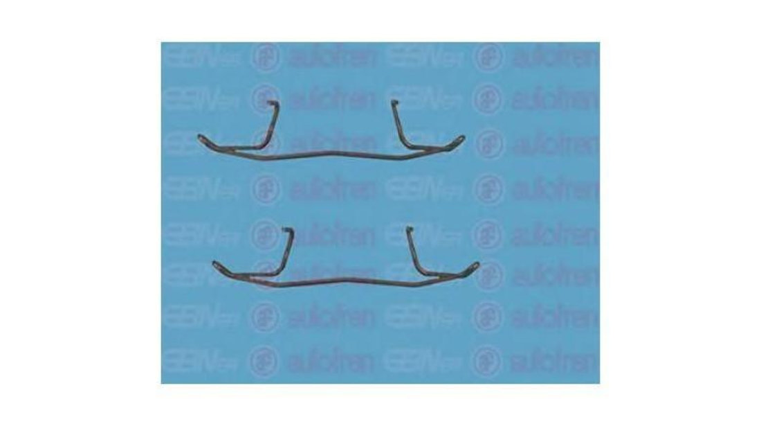 Set accesorii, placute frana Jaguar XJ 1968-1993 #2 1041466