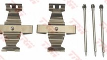 Set accesorii, placute frana MERCEDES C-CLASS (W20...