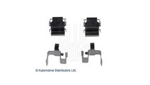 Set accesorii, placute frana Mitsubishi GRANDIS (N...