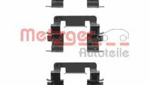 Set accesorii, placute frana NISSAN PRIMERA (P12) ...