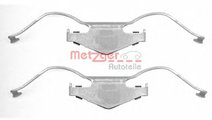 Set accesorii, placute frana OPEL VECTRA C GTS (20...