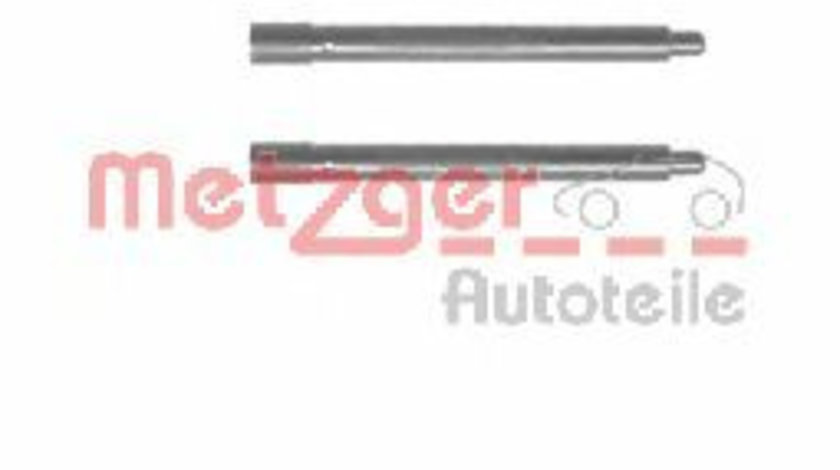 Set accesorii, placute frana PEUGEOT 406 (8B) (1995 - 2005) METZGER 109-1149 piesa NOUA