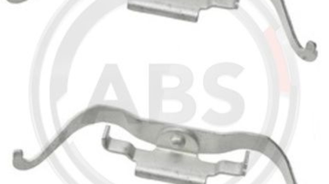 Set accesorii, placute frana punte fata (1790Q ABS) LAND ROVER