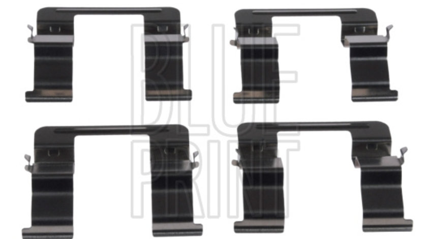 Set accesorii, placute frana punte fata (ADM548603 BLP) MAZDA