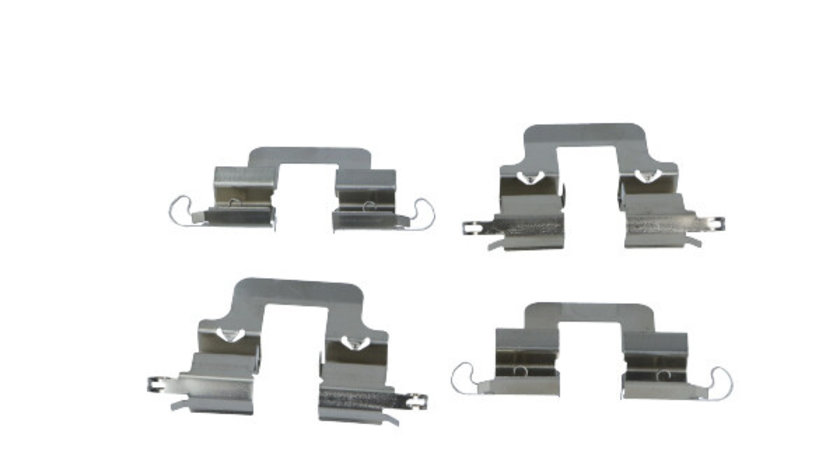 Set accesorii, placute frana puntea spate (271459 MAXGEAR) AUDI,JAGUAR,SEAT,SKODA,VW