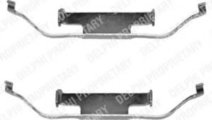 Set accesorii, placute frana ROVER 75 (RJ) (1999 -...