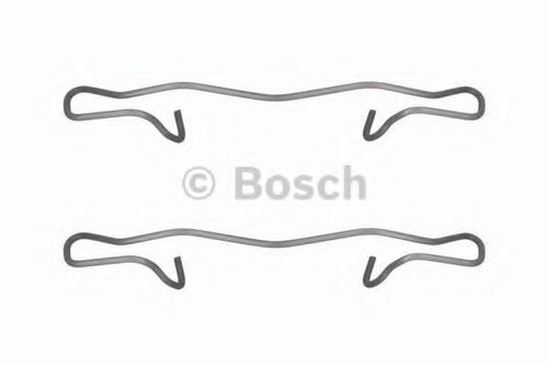 Set accesorii, placute frana VOLVO S40 II (MS) (2004 - 2016) BOSCH 1 987 474 470 piesa NOUA