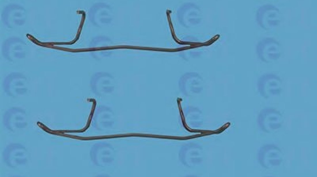 Set accesorii, placute frana VW PASSAT Variant (3B5) (1997 - 2001) ERT 420004 piesa NOUA