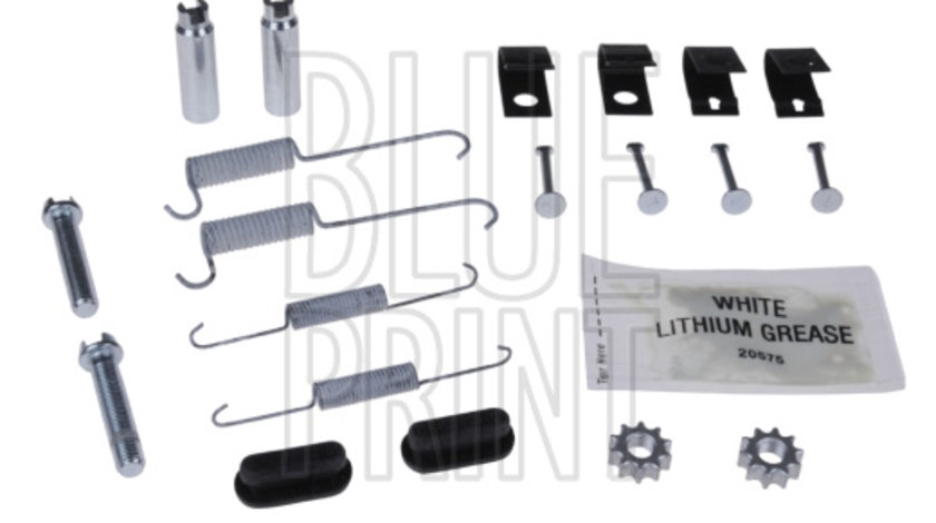 Set accesorii, sabot de frana (ADA1041502 BLP) JEEP