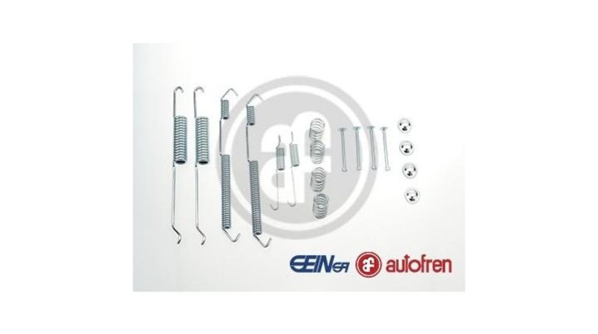 Set accesorii, sabot de frana Citroen C25 caroserie (280_, 290_) 1981-1994 #2 03013791692