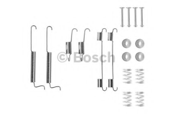 Set accesorii, sabot de frana DAEWOO MATIZ (KLYA) (1998 - 2016) BOSCH 1 987 475 275 piesa NOUA