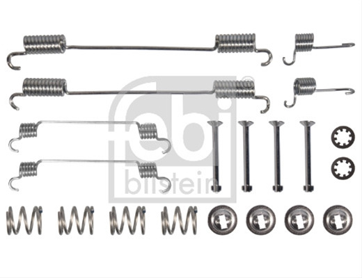 Set Accesorii Sabot De Frana Febi 182281