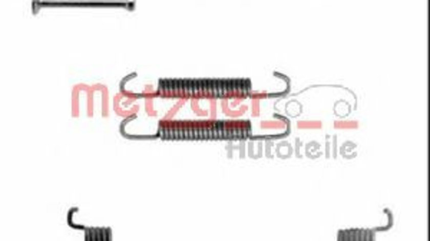 Set accesorii, sabot de frana FORD FIESTA IV (JA, JB) (1995 - 2002) METZGER 105-0794 piesa NOUA