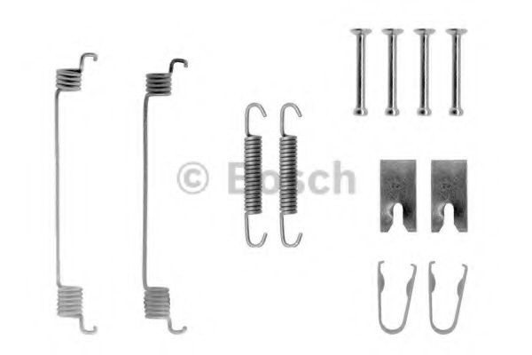 Set accesorii, sabot de frana FORD FIESTA IV (JA, JB) (1995 - 2002) BOSCH 1 987 475 274 piesa NOUA