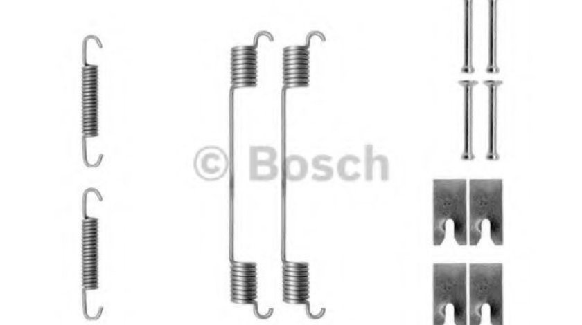 Set accesorii, sabot de frana FORD TRANSIT CONNECT (P65, P70, P80) (2002 - 2016) BOSCH 1 987 475 289 piesa NOUA