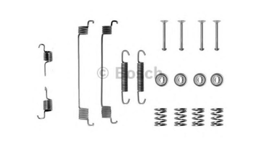 Set accesorii, sabot de frana Lancia DELTA Mk II (836) 1993-1999 #2 03013790882