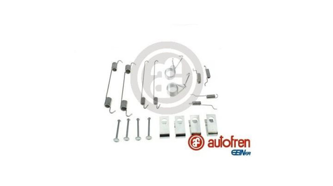 Set accesorii, sabot de frana Mazda 323 S Mk IV (BG) 1989-1994 #2 03013792632