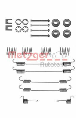 Set accesorii, sabot de frana PEUGEOT 306 (7B, N3, N5) (1993 - 2003) METZGER 105-0747 piesa NOUA