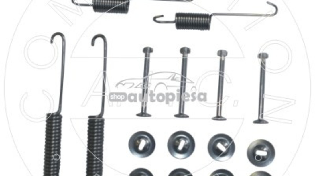 Set accesorii, sabot de frana PEUGEOT 306 Hatchback (7A, 7C, N3, N5) (1993 - 2003) AIC 54809 piesa NOUA