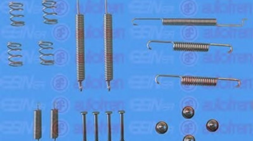 Set accesorii, sabot de frana SKODA OCTAVIA I Combi (1U5) (1998 - 2010) AUTOFREN SEINSA D3892A piesa NOUA