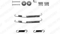 Set accesorii, sabot de frana SUBARU FORESTER (SG)...