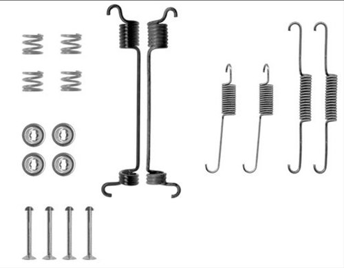 Set Accesorii, Sabot De Frana Textar Nissan 97011900