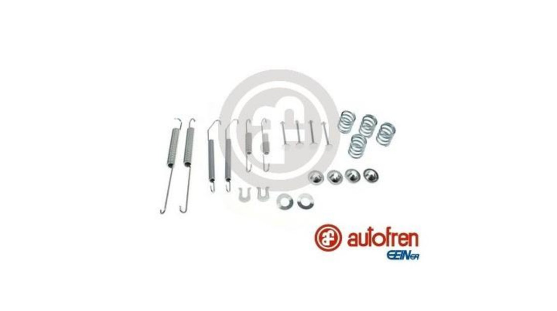 Set accesorii saboti frana Nissan 100 NX (B13) 1990-1996 #2 03013791652