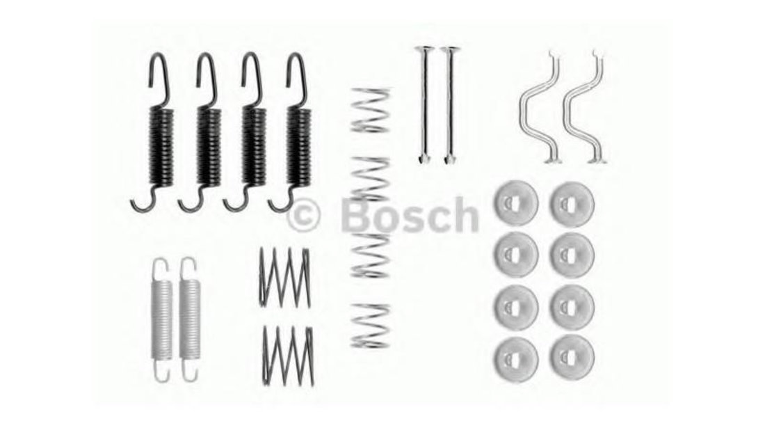 Set accesorii, saboti frana parcare Lexus SC (UZZ40_) 2001-2010 #2 03013792722