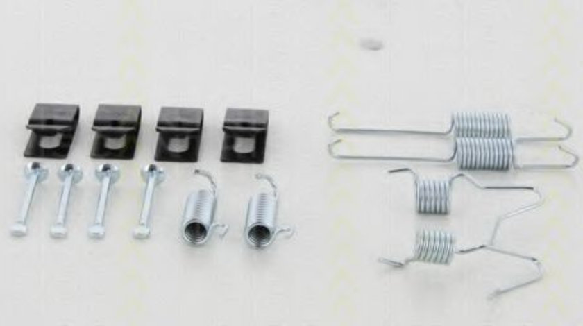 Set accesorii, saboti frana parcare TOYOTA RAV 4 IV (WWA4, AVA4, ZSA4, ALA4) (2012 - 2016) TRISCAN 8105 102613 piesa NOUA