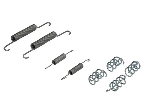 Set accesorii, saboti frana parcare VOLVO S60 I (2000 - 2010) METZGER 105-0832 piesa NOUA