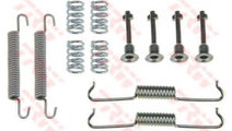 Set accesorii, saboti frana parcare VW EOS (1F7, 1...