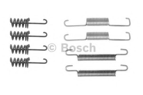 Set accesorii, saboti frana parcare VW LT II caroserie (2DA, 2DD, 2DH) (1996 - 2006) BOSCH 1 987 475...